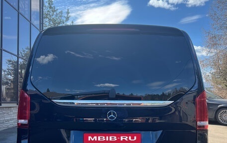 Mercedes-Benz V-Класс, 2019 год, 6 300 000 рублей, 5 фотография