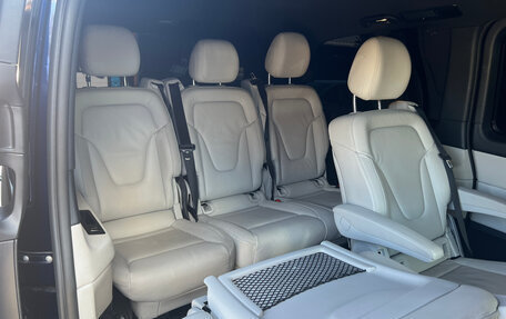 Mercedes-Benz V-Класс, 2019 год, 6 300 000 рублей, 15 фотография