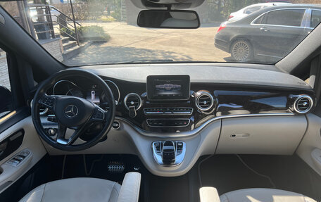 Mercedes-Benz V-Класс, 2019 год, 6 300 000 рублей, 16 фотография