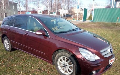 Mercedes-Benz R-Класс, 2008 год, 1 400 000 рублей, 2 фотография