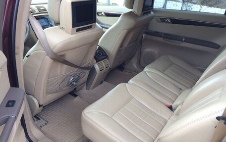 Mercedes-Benz R-Класс, 2008 год, 1 400 000 рублей, 11 фотография