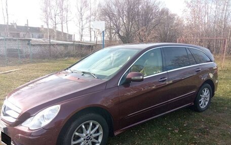 Mercedes-Benz R-Класс, 2008 год, 1 400 000 рублей, 3 фотография