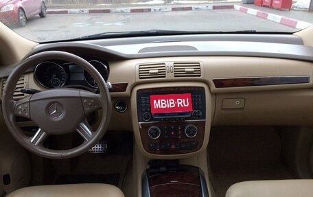 Mercedes-Benz R-Класс, 2008 год, 1 400 000 рублей, 5 фотография