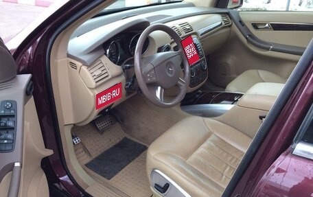 Mercedes-Benz R-Класс, 2008 год, 1 400 000 рублей, 4 фотография