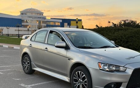 Mitsubishi Lancer IX, 2012 год, 700 000 рублей, 2 фотография