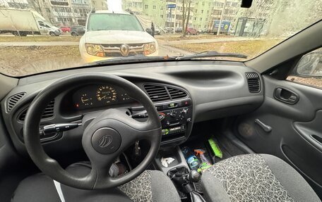 ЗАЗ Chance, 2011 год, 130 000 рублей, 5 фотография