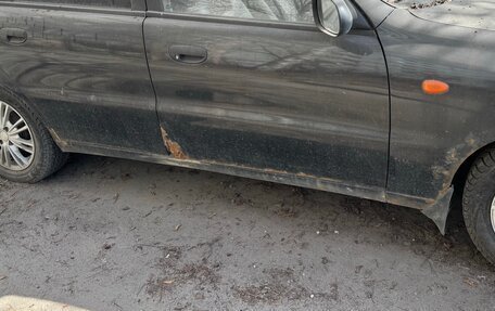 ЗАЗ Chance, 2011 год, 130 000 рублей, 8 фотография