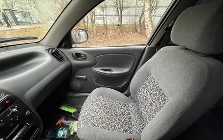 ЗАЗ Chance, 2011 год, 130 000 рублей, 3 фотография