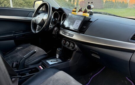 Mitsubishi Lancer IX, 2012 год, 700 000 рублей, 3 фотография