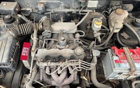 ЗАЗ Chance, 2011 год, 130 000 рублей, 6 фотография