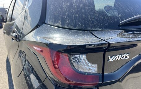 Toyota Yaris, 2022 год, 800 000 рублей, 15 фотография