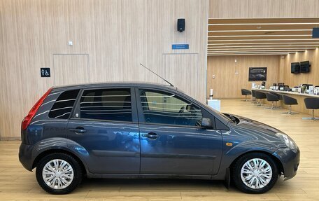 Ford Fiesta, 2007 год, 390 000 рублей, 4 фотография