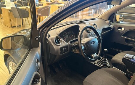 Ford Fiesta, 2007 год, 390 000 рублей, 8 фотография