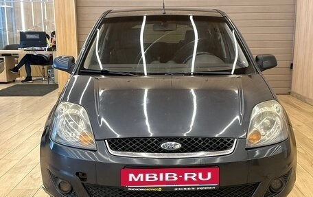 Ford Fiesta, 2007 год, 390 000 рублей, 2 фотография