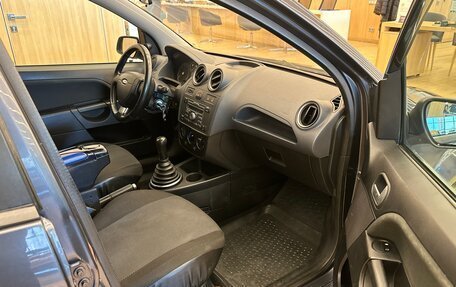 Ford Fiesta, 2007 год, 390 000 рублей, 12 фотография