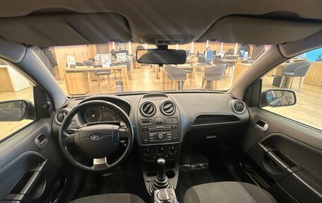 Ford Fiesta, 2007 год, 390 000 рублей, 11 фотография