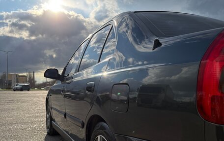 Hyundai Accent II, 2008 год, 415 000 рублей, 4 фотография