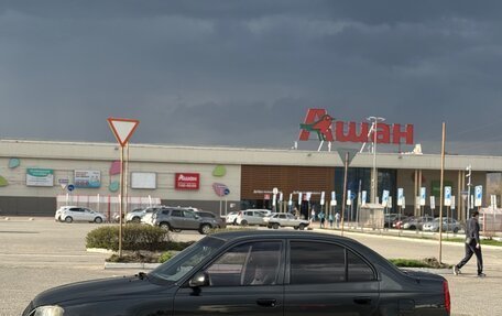 Hyundai Accent II, 2008 год, 415 000 рублей, 3 фотография