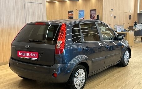 Ford Fiesta, 2007 год, 390 000 рублей, 5 фотография