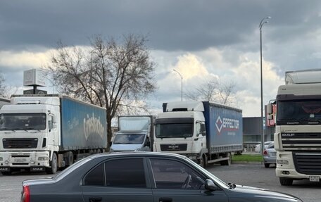 Hyundai Accent II, 2008 год, 415 000 рублей, 9 фотография