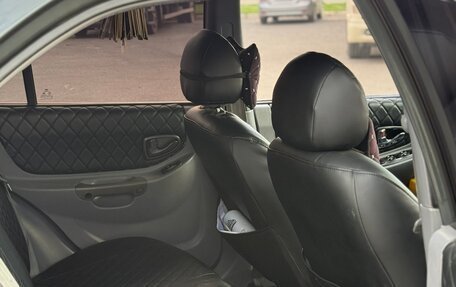 Hyundai Accent II, 2008 год, 415 000 рублей, 14 фотография