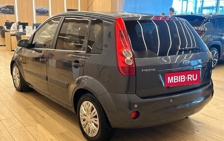 Ford Fiesta, 2007 год, 390 000 рублей, 7 фотография