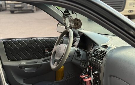 Hyundai Accent II, 2008 год, 415 000 рублей, 11 фотография