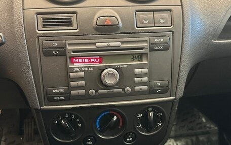 Ford Fiesta, 2007 год, 390 000 рублей, 10 фотография