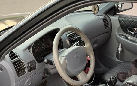 Hyundai Accent II, 2008 год, 415 000 рублей, 15 фотография