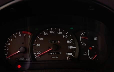 Hyundai Accent II, 2008 год, 415 000 рублей, 21 фотография