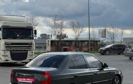 Hyundai Accent II, 2008 год, 415 000 рублей, 7 фотография