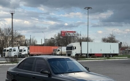 Hyundai Accent II, 2008 год, 415 000 рублей, 10 фотография