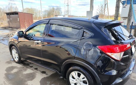 Honda Vezel, 2019 год, 1 800 000 рублей, 3 фотография