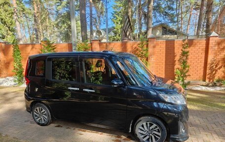 Toyota Roomy I, 2020 год, 1 450 000 рублей, 2 фотография