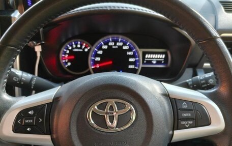 Toyota Roomy I, 2020 год, 1 450 000 рублей, 5 фотография