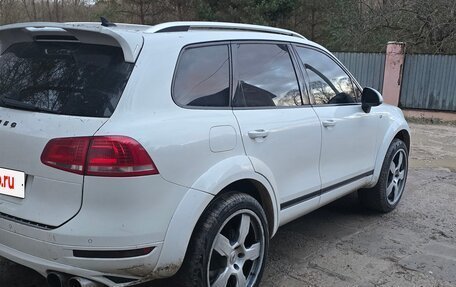 Volkswagen Touareg III, 2013 год, 2 190 000 рублей, 2 фотография
