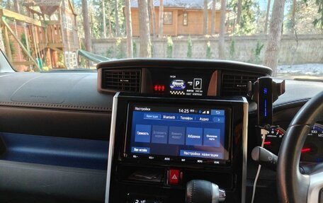 Toyota Roomy I, 2020 год, 1 450 000 рублей, 6 фотография