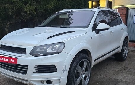 Volkswagen Touareg III, 2013 год, 2 190 000 рублей, 4 фотография