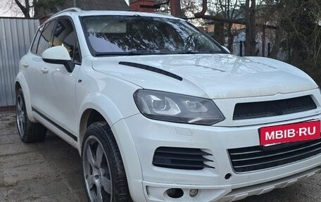 Volkswagen Touareg III, 2013 год, 2 190 000 рублей, 3 фотография