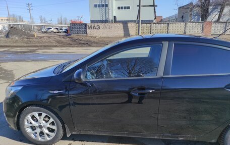 KIA Rio III рестайлинг, 2015 год, 800 000 рублей, 4 фотография