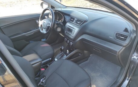 KIA Rio III рестайлинг, 2015 год, 800 000 рублей, 5 фотография