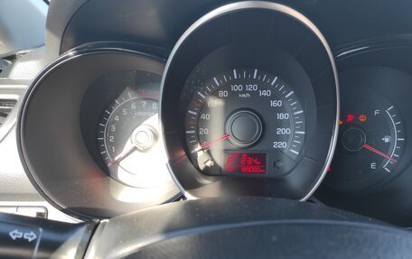 KIA Rio III рестайлинг, 2015 год, 800 000 рублей, 6 фотография