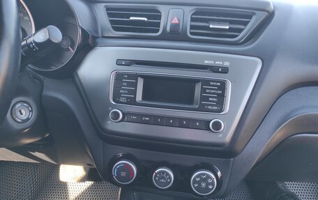 KIA Rio III рестайлинг, 2015 год, 800 000 рублей, 7 фотография