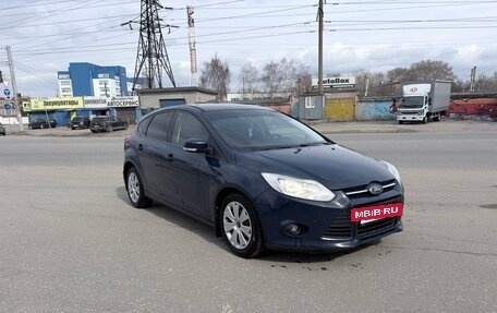 Ford Focus III, 2012 год, 650 000 рублей, 3 фотография