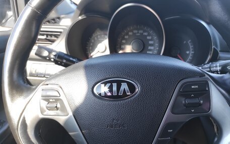 KIA Rio III рестайлинг, 2015 год, 800 000 рублей, 9 фотография