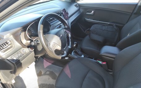 KIA Rio III рестайлинг, 2015 год, 800 000 рублей, 12 фотография