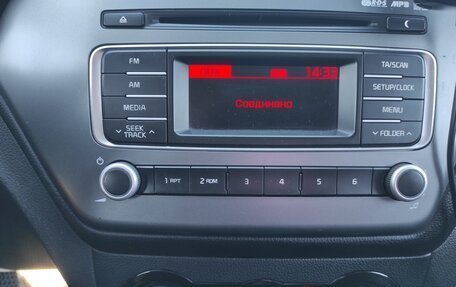 KIA Rio III рестайлинг, 2015 год, 800 000 рублей, 15 фотография