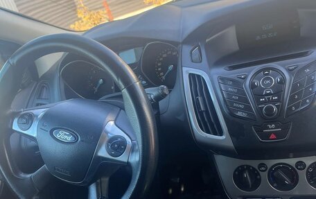 Ford Focus III, 2012 год, 650 000 рублей, 7 фотография