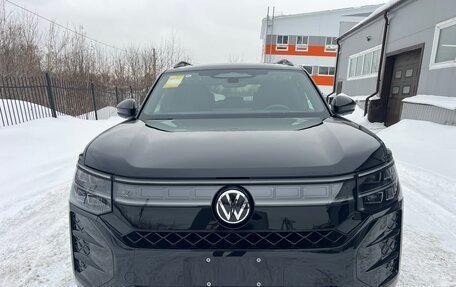 Volkswagen Teramont, 2026 год, 6 400 000 рублей, 2 фотография