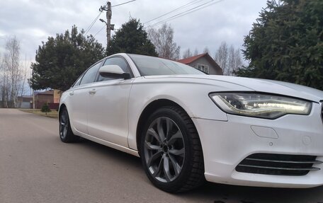 Audi A6, 2011 год, 955 000 рублей, 4 фотография